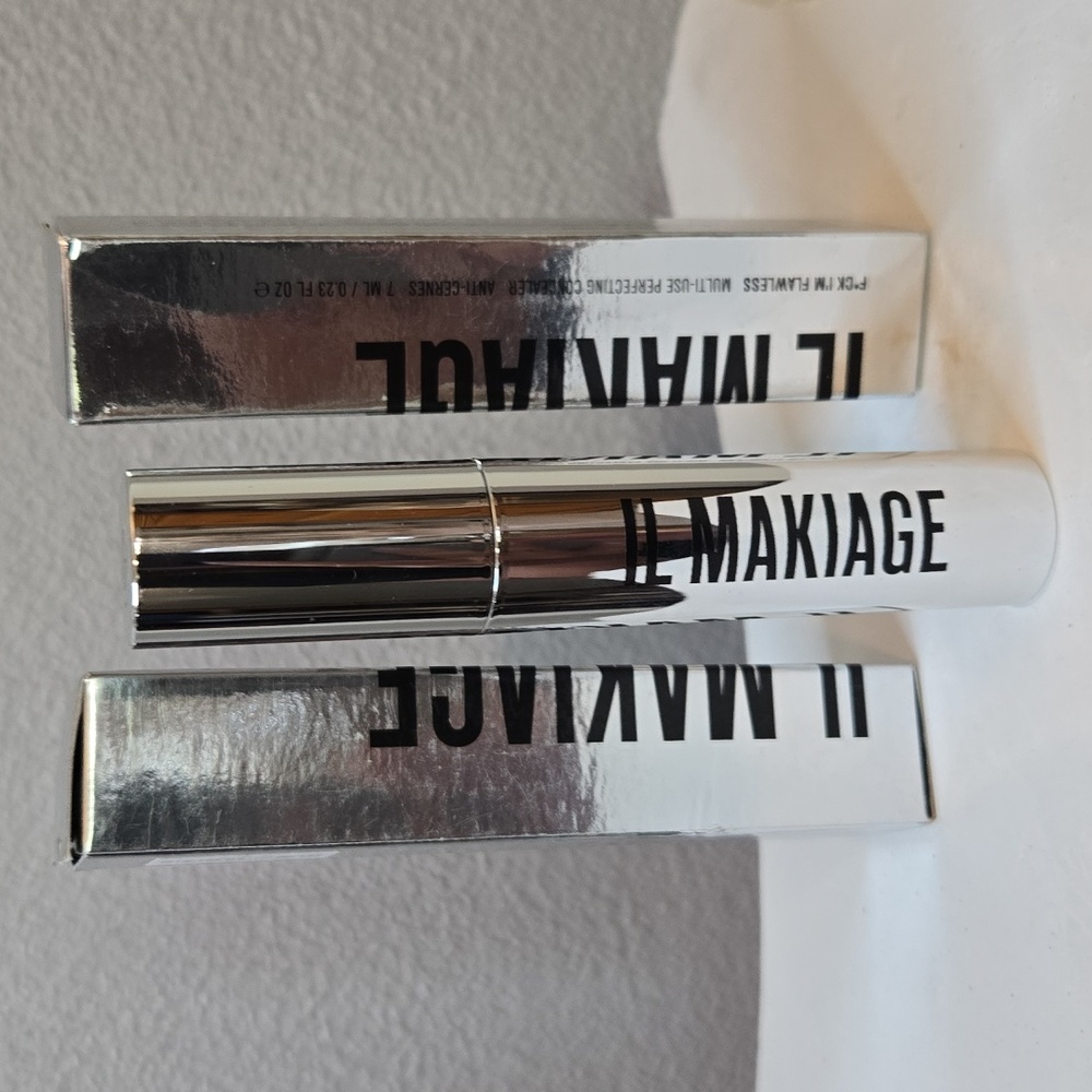 Il Makiage 3.5 Perfecting Concealer - New In Box
